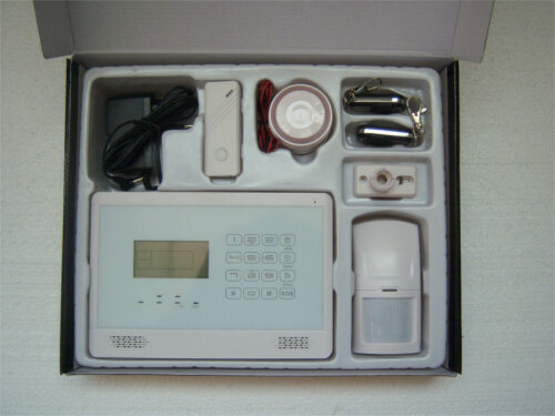 100_2981 - 007M2E - GSM alarm